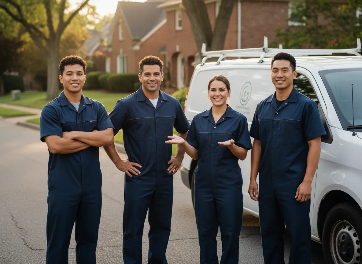 Home Gutter Service company in Belhaven, NC